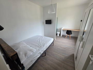 Colocation à louer à Pessac - photo 4 : chambre-4