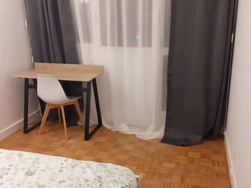 Room For Rent Pontoise 247821