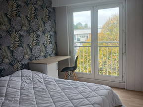 Gedeelde accommodatie in Quimper