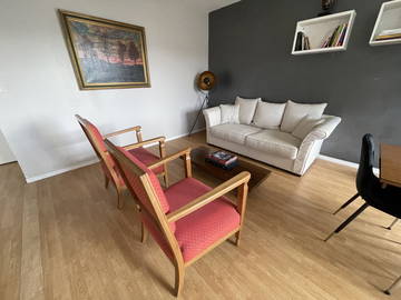 Habitación En Alquiler Rennes 496240