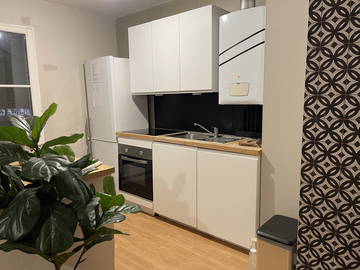 Habitación En Alquiler Rennes 496240