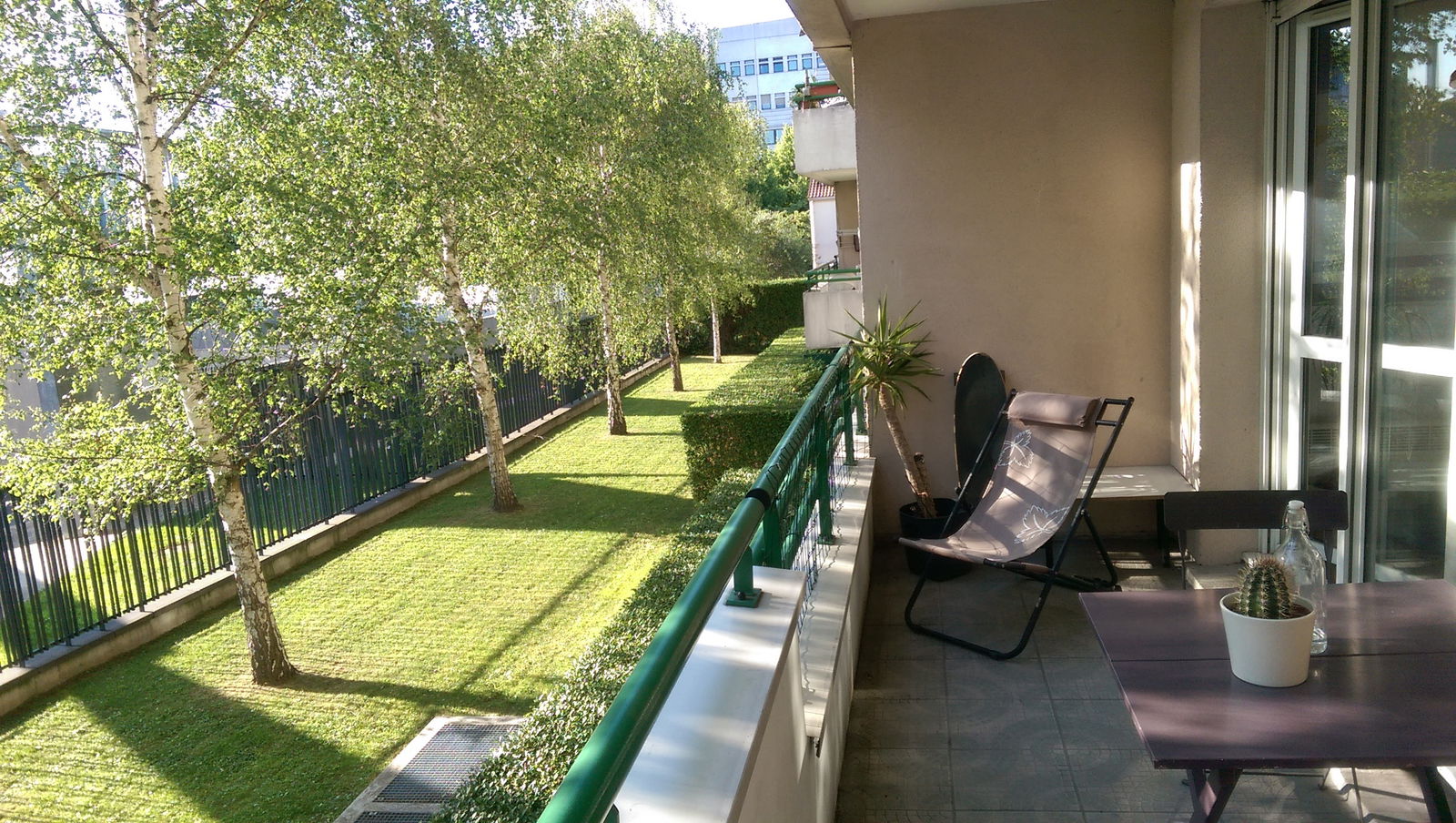 Colocation Saint-Denis 117964