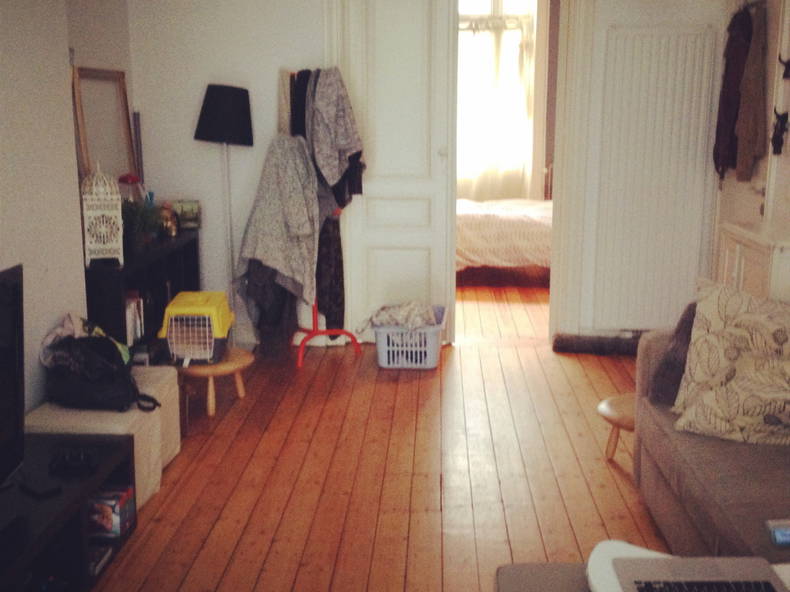 Colocación Saint-Gilles 76764-3