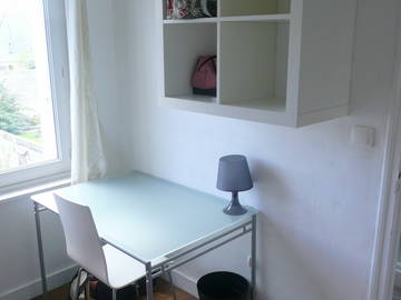 Chambre À Louer Saint-Malo 102237