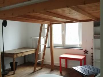 Roomlala | Colocation à Verviers Dans Maison De Maître (chambre Meublée