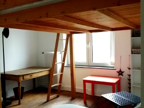 Colocation à Verviers dans maison de maître (chambre meublée