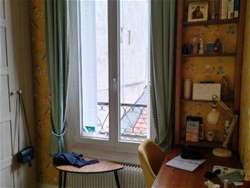 Habitación En Alquiler Vitry-Sur-Seine 395776-1