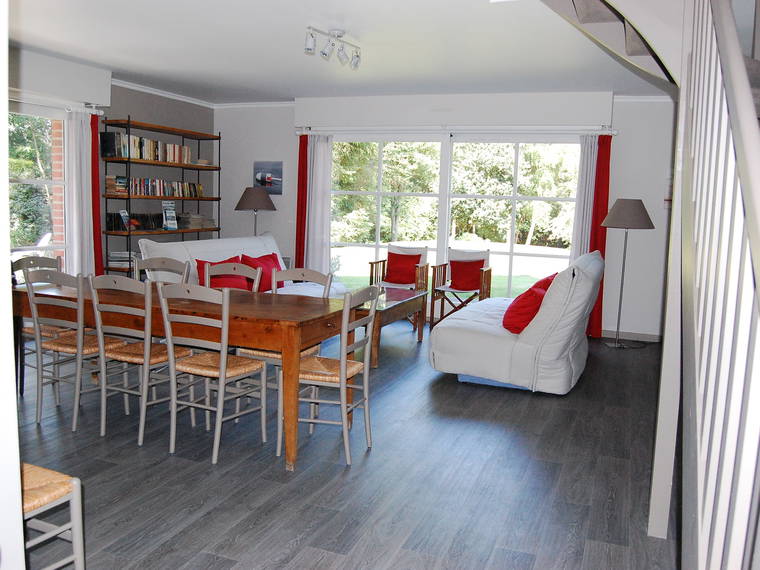 Homestay Le Touquet-Paris-Plage 244856