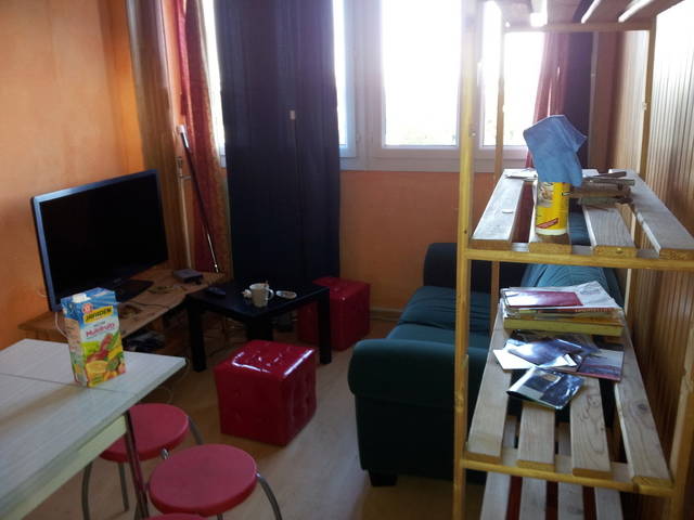 Homestay Rennes 38427