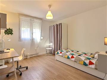 Chambre À Louer Nîmes 227129