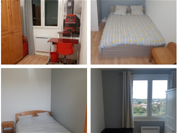 Roomlala | Colocation All Inclusive - étudiant Ou Jeune Actif