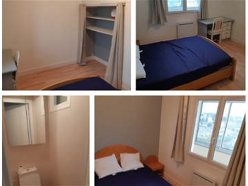 Room For Rent Dreux 246750