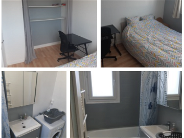 Room For Rent Dreux 246750