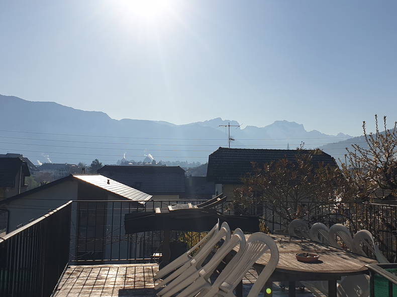 Zakwaterowanie U Rodziny Annecy 266040-2