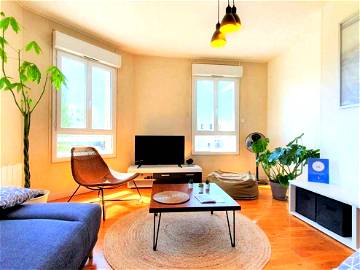 Roomlala | Colocation Appartement 120 M2 Avec 4 Chambres En Colocation