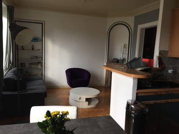 Room For Rent Levallois-Perret 160123