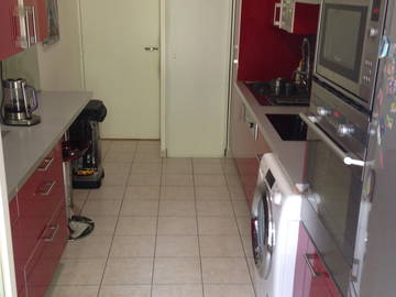 Room For Rent Saint-Denis 244812