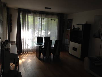 Room For Rent Saint-Denis 244812