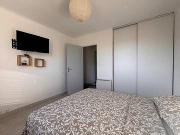 Gedeelde woning te huur in Montpellier - foto 4 : Slaapkamer-4