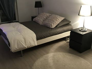 Chambre À Louer Hettange-Grande 227663