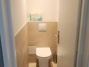 Colocation à louer à Montigny-Le-Bretonneux - photo 9 : salle de bain-9