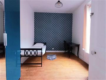 Roomlala | Colocation appartement refait à neuf Cergy Pontoise