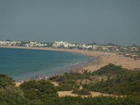 Shared Apartment On Beach Andalusia