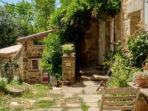 🏰🌿 Shared accommodation Ardèche Verte