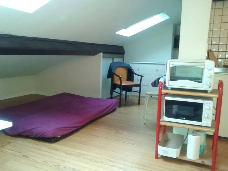 Colocatie Toulouse 116390-4