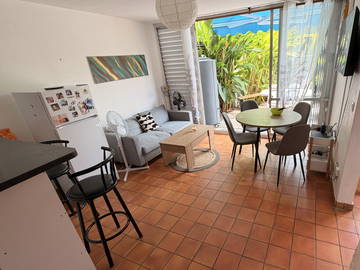 Shared housing to rent in Le Gosier - photo 2-2
