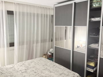 Wohngemeinschaft zur Miete in Annemasse - Foto 1 : Schlafzimmer-1