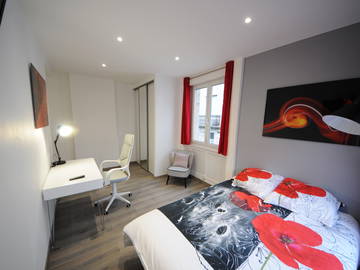 Chambre À Louer Saint-Étienne 248377