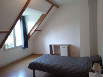 Colocation à louer à Carrières-Sous-Poissy - photo 4 : chambre-4