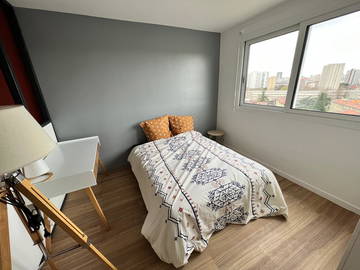 Colocation Aubervilliers 664800-1