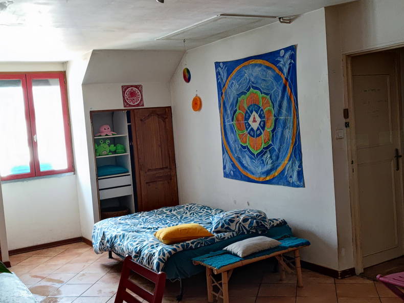 Zakwaterowanie U Rodziny Auxerre 488167-1