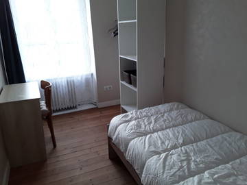 Habitación En Alquiler Benoîtville 299943