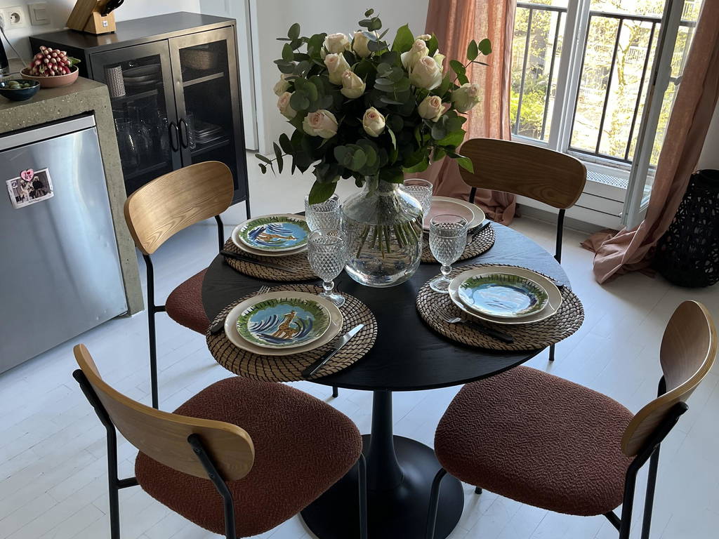 Chambre Chez L'habitant Paris 675929-1