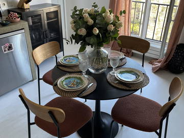Chambre chez l'habitant à louer à Paris - photo 1-1
