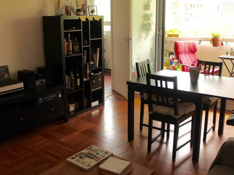 Homestay Boulogne-Billancourt 249000