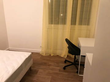 Chambre À Louer Mantes-La-Ville 262236