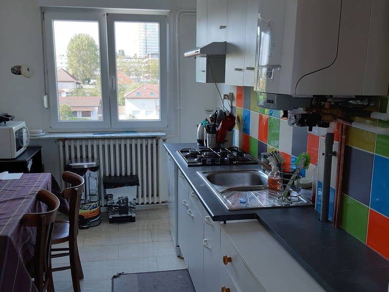 Homestay Metz 69690