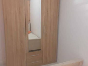 Piso compartido en renta en Les Abymes - foto 5 : Habitación-5