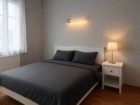 🏡 Ciche wspólne zakwaterowanie – pokoje z prywatną łazienką