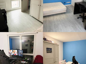 Chambre Chez L'habitant Bordeaux 664535-2