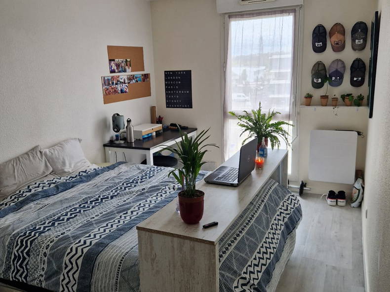 Chambre Chez L'habitant Bordeaux 664535-5