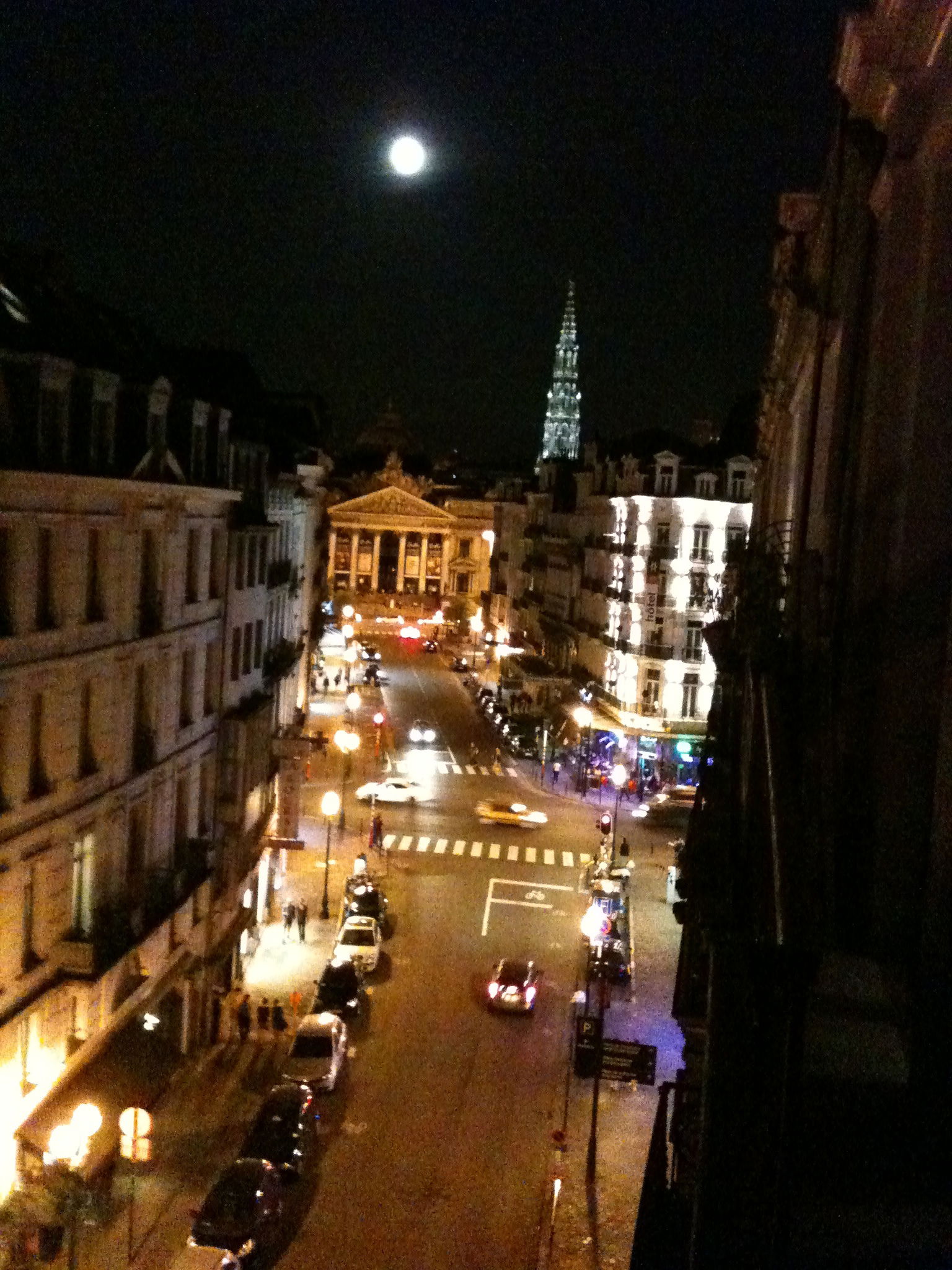 Colocation Bruxelles 91914