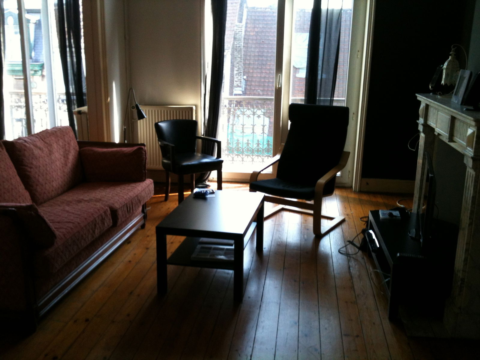 Colocation Bruxelles 91914