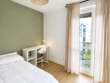 Wohngemeinschaft à louer à Toulouse - Zimmer-1