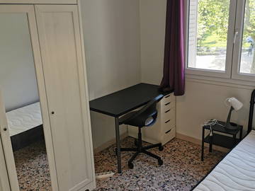 Chambre À Louer Saint-Martin-D'hères 456615