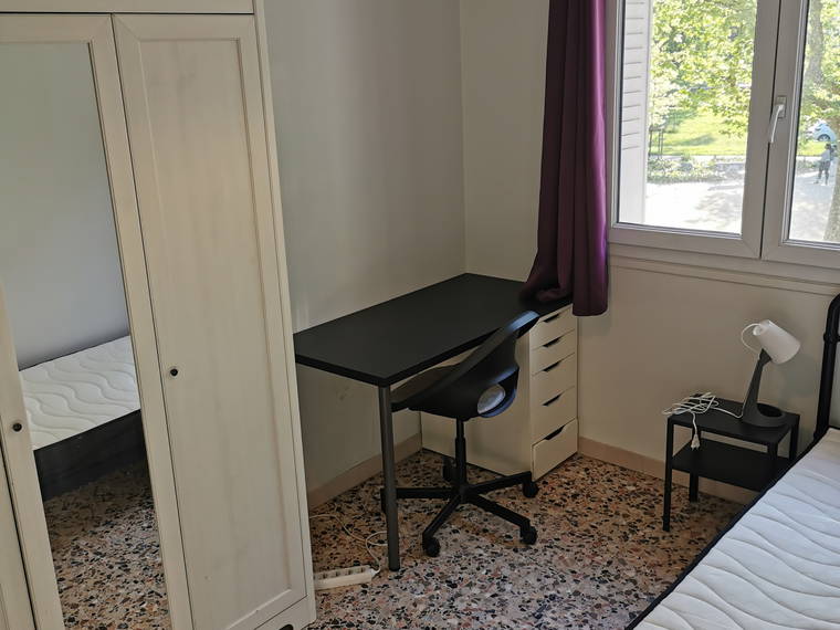 Chambre À Louer Saint-Martin-d'Hères 456615